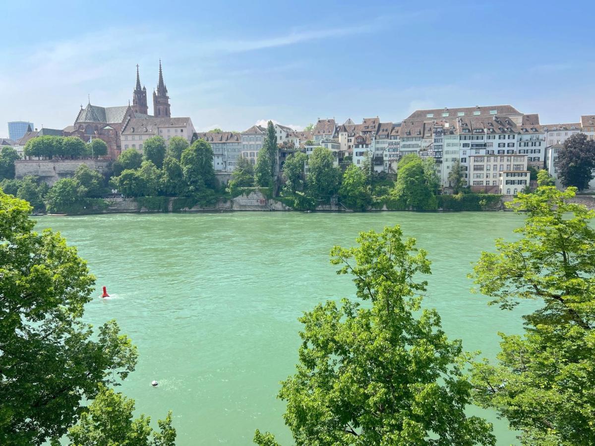 Riverside Basel Exterior photo